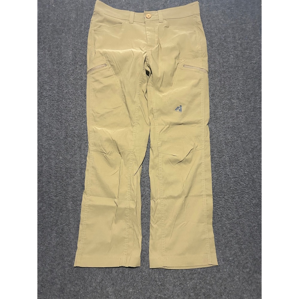 Eddie bauer fisrt ascent pants mens fit 33X29 (tag 33X30) outdoors hiking